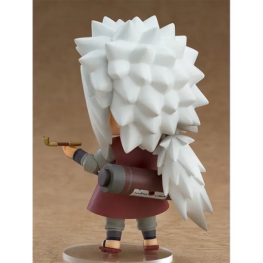(Pre-Order END) Naruto Shippuden Nendoroid - 886 Jiraiya & Gamabunta Set - Doki Doki Land