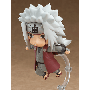 (Pre-Order END) Naruto Shippuden Nendoroid - 886 Jiraiya & Gamabunta Set - Doki Doki Land 