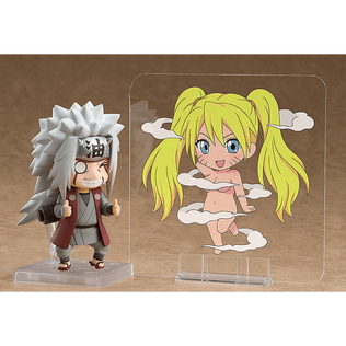 (Pre-Order END) Naruto Shippuden Nendoroid - 886 Jiraiya & Gamabunta Set - Doki Doki Land 