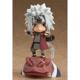 (Pre-Order END) Naruto Shippuden Nendoroid - 886 Jiraiya & Gamabunta Set - Doki Doki Land 