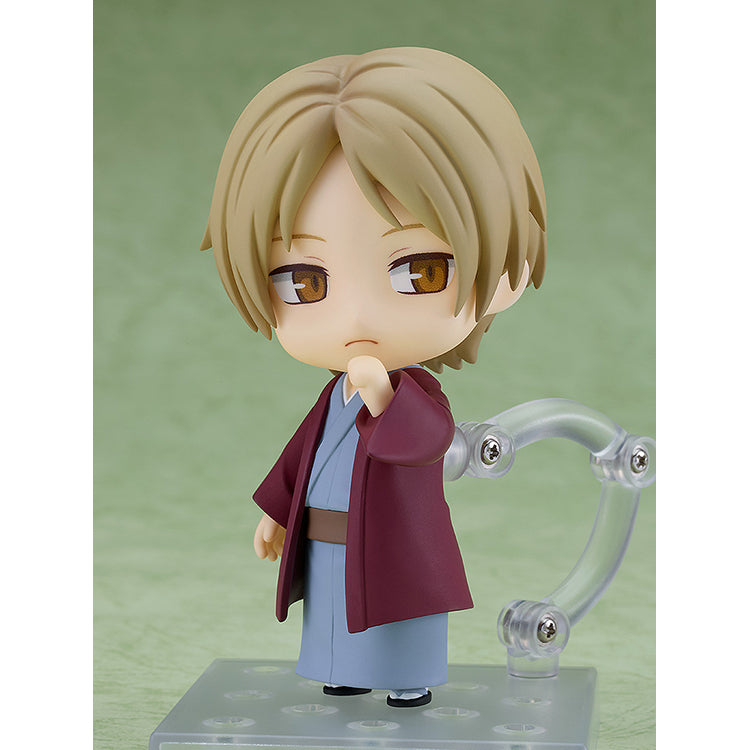 (Pre-Order) Natsume's Book Of Friend Nendoroid - 2675 Natsume Yujin-cho Takashi Natsume & Nyanko Sensei Traditional Clothing Ver.