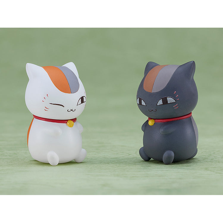 (Pre-Order) Natsume's Book Of Friend Nendoroid - 2675 Natsume Yujin-cho Takashi Natsume & Nyanko Sensei Traditional Clothing Ver.