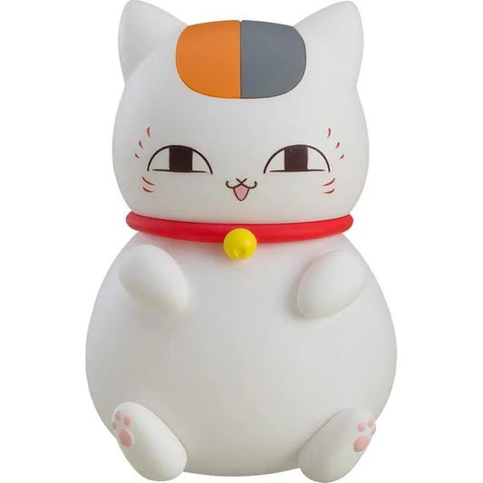Natsume Book Of Friends Nendoroid - 1344 Nyanko Sensei - Doki Doki Land