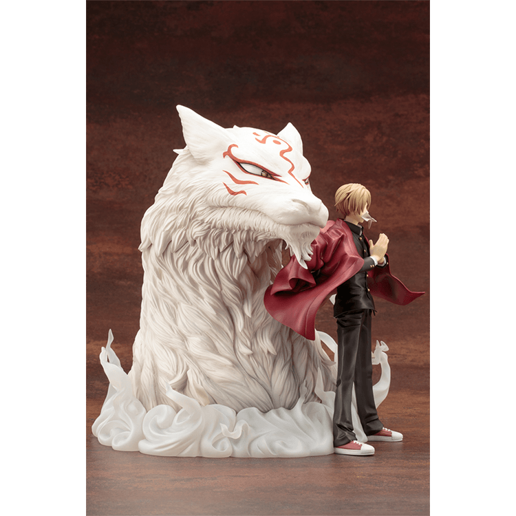 (Pre-Order END) "Natsume's Book of Friends" ARTFX J Figure - Takashi Natsume&Madara - Doki Doki Land 