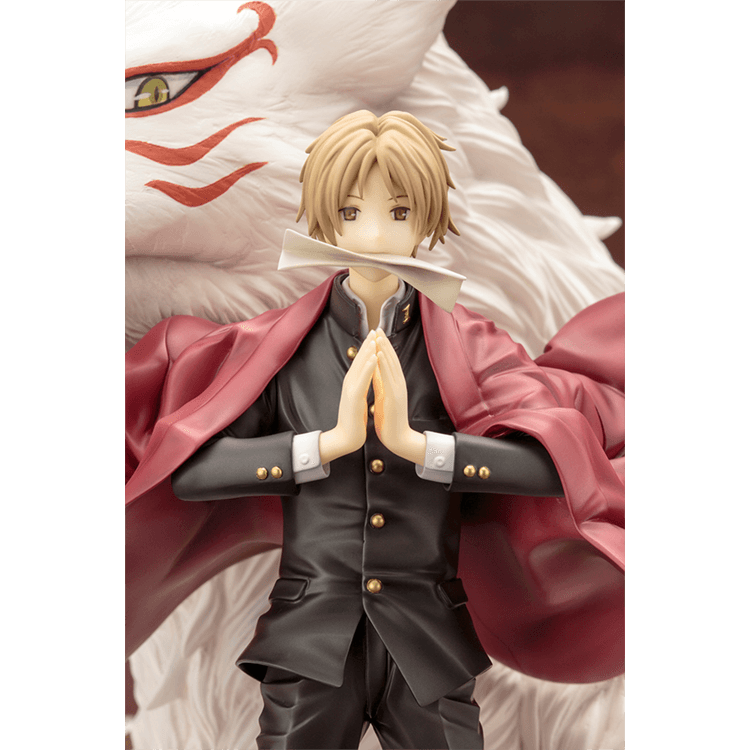 (Pre-Order END) "Natsume's Book of Friends" ARTFX J Figure - Takashi Natsume&Madara - Doki Doki Land 