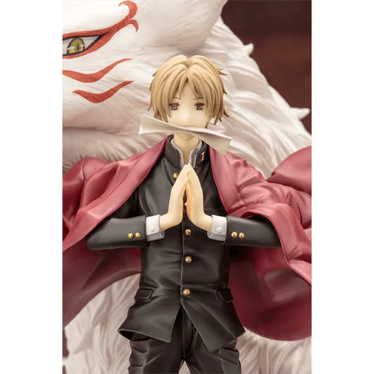(Pre-Order END) "Natsume's Book of Friends" ARTFX J Figure - Takashi Natsume&Madara - Doki Doki Land