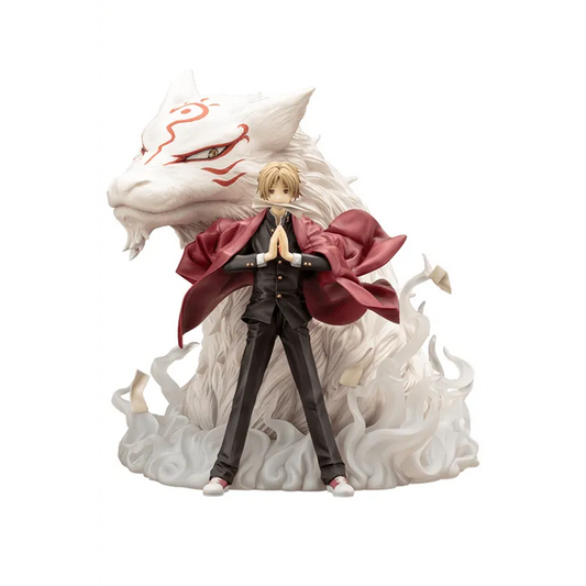 (Pre-Order END) "Natsume's Book of Friends" ARTFX J Figure - Takashi Natsume&Madara - Doki Doki Land