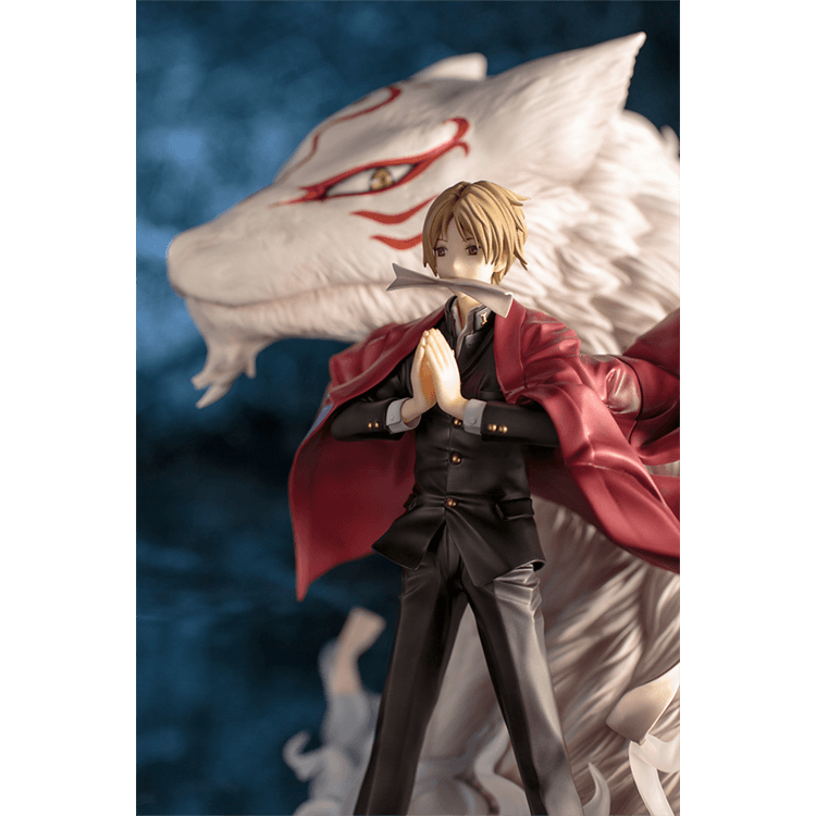 (Pre-Order END) "Natsume's Book of Friends" ARTFX J Figure - Takashi Natsume&Madara - Doki Doki Land 