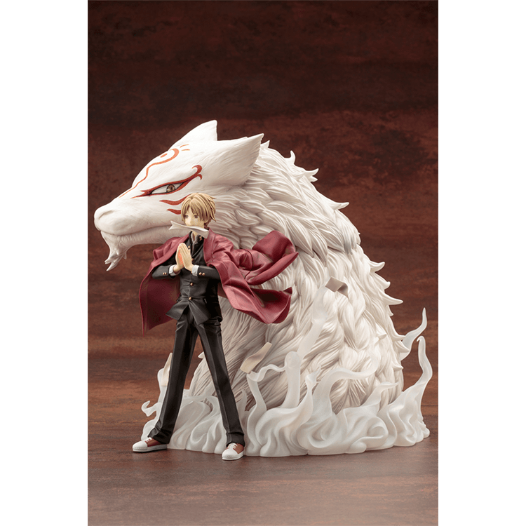 (Pre-Order END) "Natsume's Book of Friends" ARTFX J Figure - Takashi Natsume&Madara - Doki Doki Land 