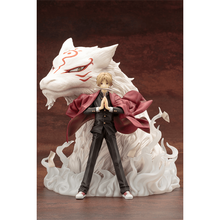 (Pre-Order END) "Natsume's Book of Friends" ARTFX J Figure - Takashi Natsume&Madara - Doki Doki Land 