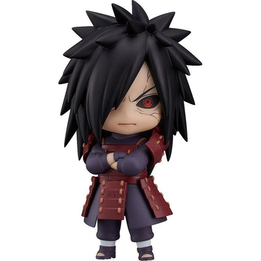 Naruto Shippuden Nendoroid - 2175 Madara Uchiha - Doki Doki Land 