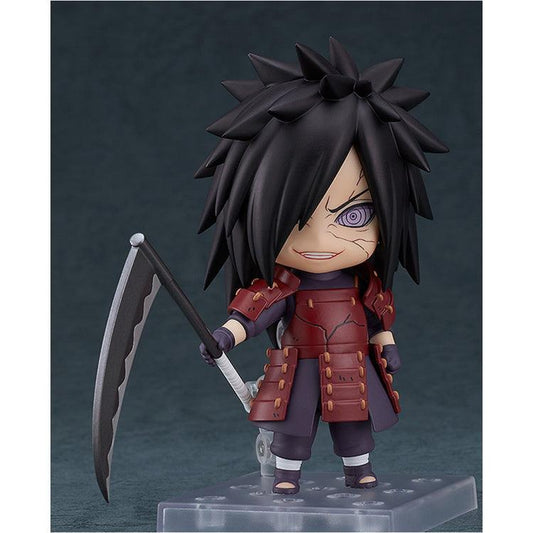 Naruto Shippuden Nendoroid - 2175 Madara Uchiha - Doki Doki Land 