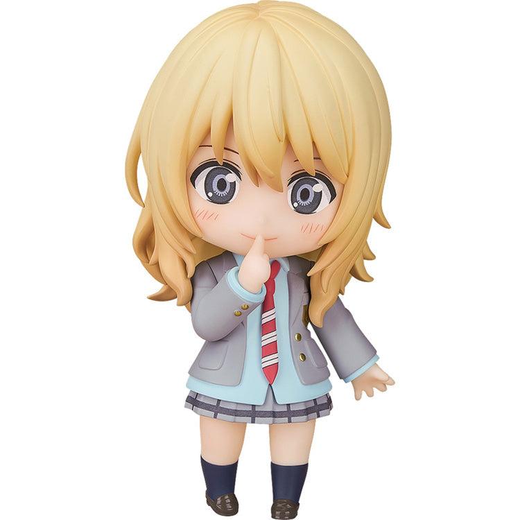 Your Lie in April Nendoroid - 2113 Kaori Miyazono - Doki Doki Land 