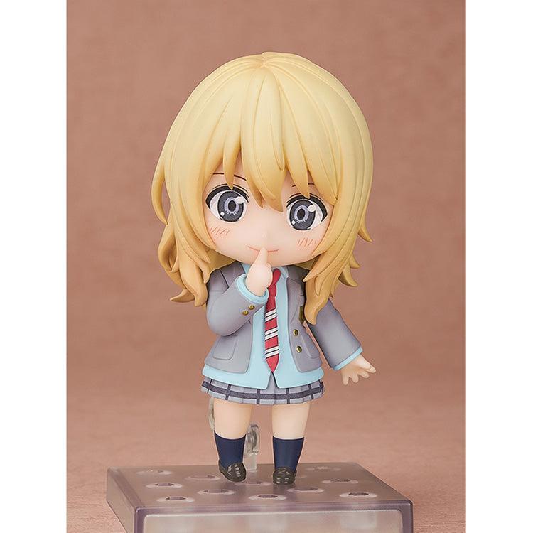 Nendoroid 2113 - Your Lie in April Kaori Miyazono