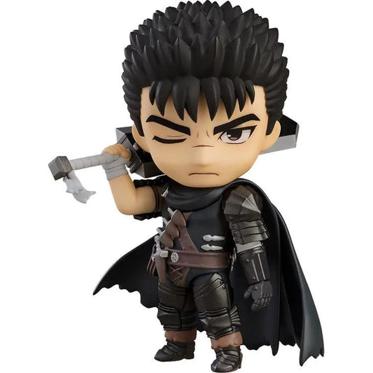 Berserk Nendoroid - 2134 Guts - Doki Doki Land