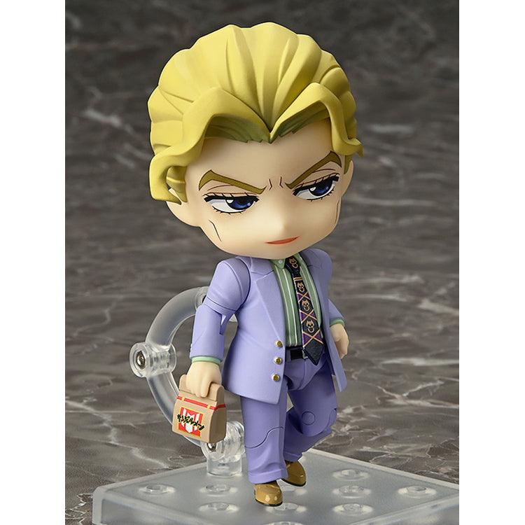 JoJo's Bizarre Adventure Nendoroid - 2163 Yoshikage Kira (Diamond is Unbreakable Ver.) - Doki Doki Land 