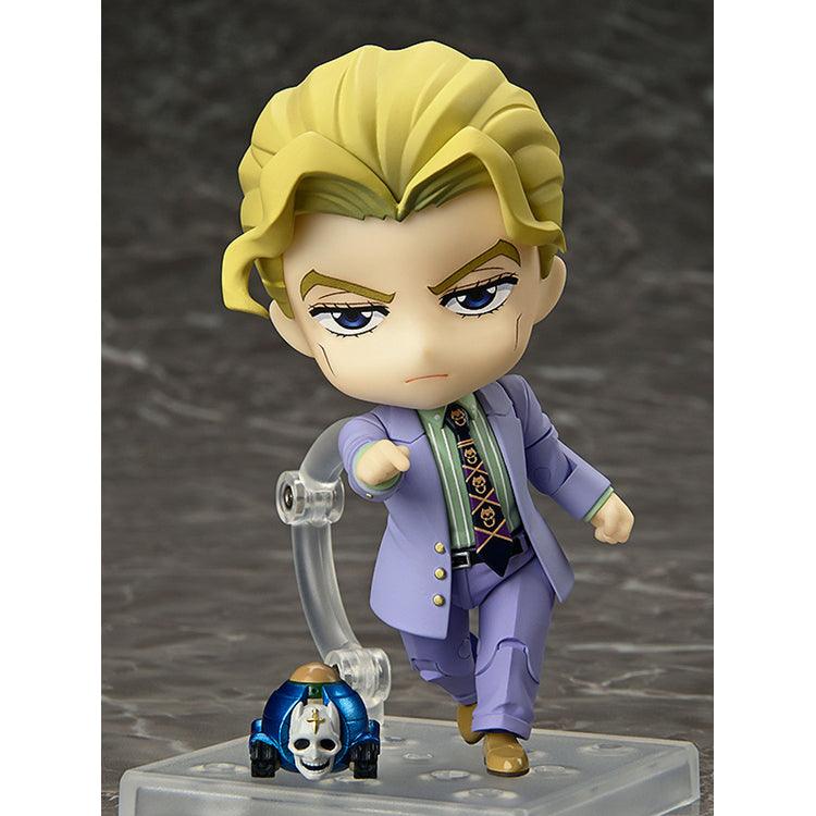 JoJo's Bizarre Adventure Nendoroid - 2163 Yoshikage Kira (Diamond is Unbreakable Ver.) - Doki Doki Land 