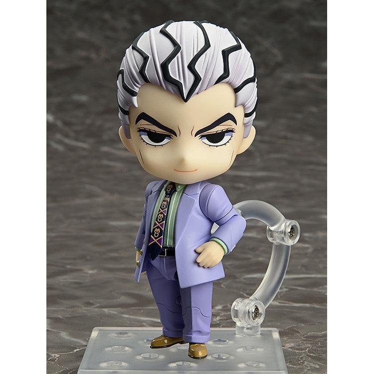 JoJo's Bizarre Adventure Nendoroid - 2163 Yoshikage Kira (Diamond is Unbreakable Ver.) - Doki Doki Land 