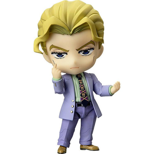 JoJo's Bizarre Adventure Nendoroid - 2163 Yoshikage Kira (Diamond is Unbreakable Ver.) - Doki Doki Land 