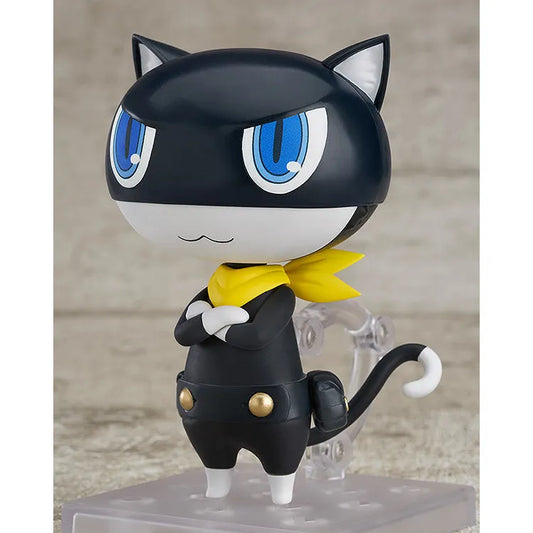 Persona 5 Nendoroid - 793 Morgana - Doki Doki Land 