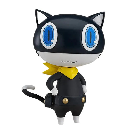 Persona 5 Nendoroid - 793 Morgana - Doki Doki Land