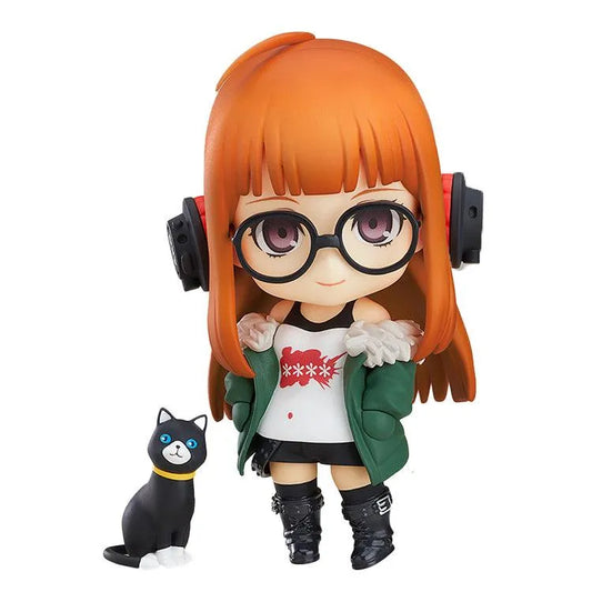 Persona 5 Nendoroid - 963 Futaba Sakura - Doki Doki Land