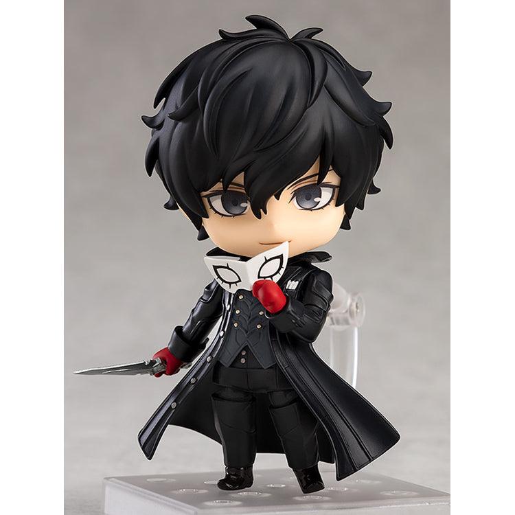 Persona 5 Nendoroid - 989 Joker - Doki Doki Land 