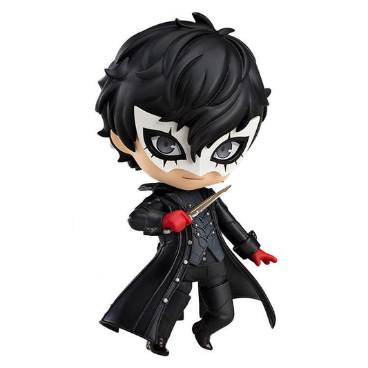 Persona 5 Nendoroid - 989 Joker - Doki Doki Land 