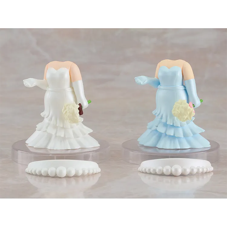 (Pre-Order END) Nendoroid More - Dress Up Wedding 02 - Doki Doki Land 