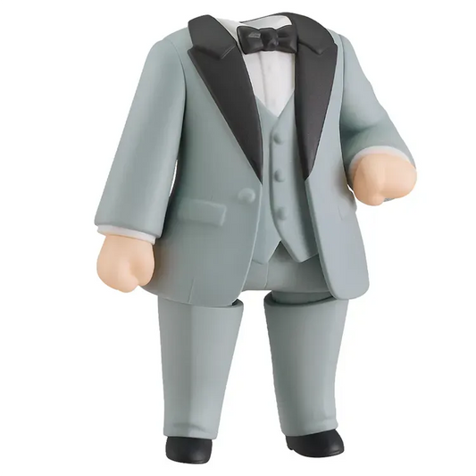 (Pre-Order END) Nendoroid More - Dress Up Wedding 02 - Doki Doki Land 