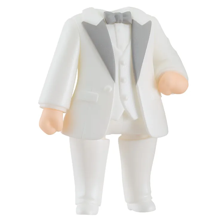 (Pre-Order END) Nendoroid More - Dress Up Wedding 02 - Doki Doki Land 