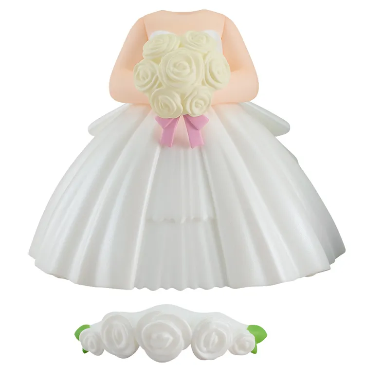 (Pre-Order END) Nendoroid More - Dress Up Wedding 02 - Doki Doki Land 