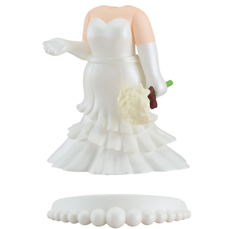 Nendoroid More - Dress Up Wedding 02