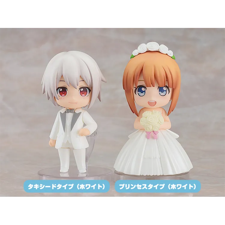 (Pre-Order END) Nendoroid More - Dress Up Wedding 02 - Doki Doki Land 