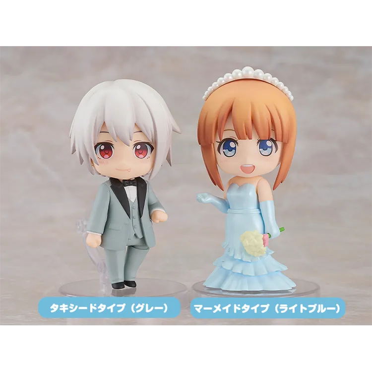 (Pre-Order END) Nendoroid More - Dress Up Wedding 02 - Doki Doki Land 