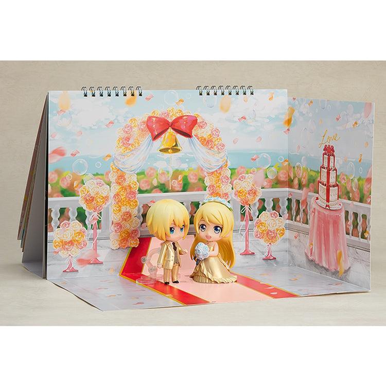 Nendoroid More Series - Background Book 01 - Doki Doki Land 