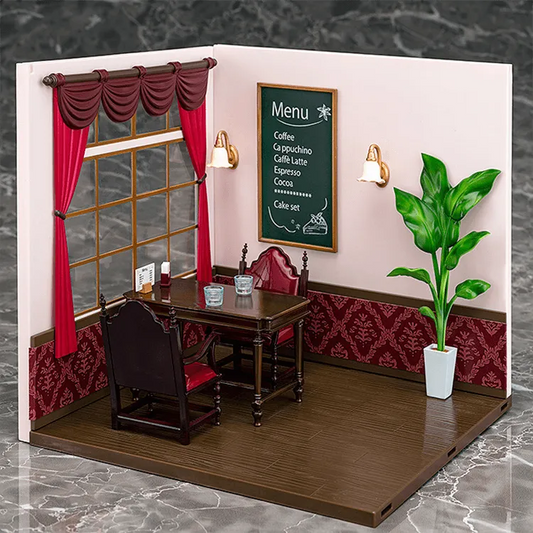 Nendoroid Playset - #09 Café A Set - Doki Doki Land