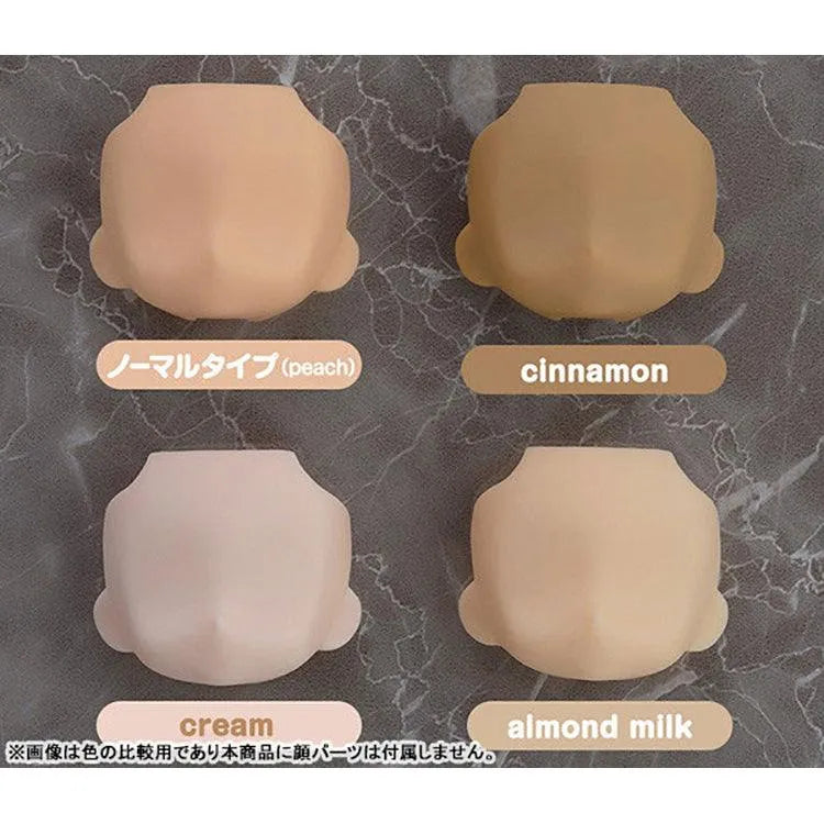 Nendoroid Accessaries - Nendoroid Doll Archetype 1.1 Girl (Peach) - Doki Doki Land 