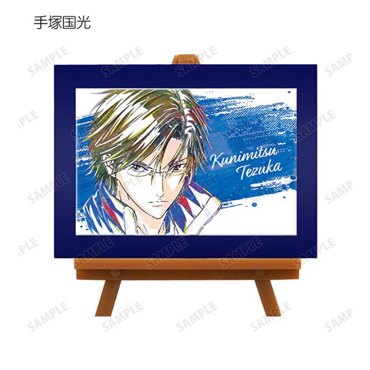 New Prince of Tennis Anime Merch - Trading Seigaku Ani-Art Mini Art Frame Vol.2 - Doki Doki Land 