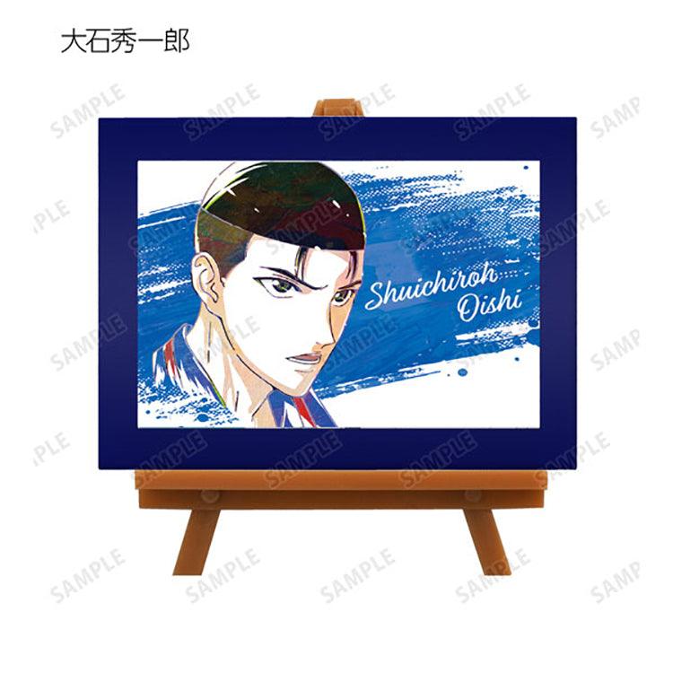 New Prince of Tennis Anime Merch - Trading Seigaku Ani-Art Mini Art Frame Vol.2 - Doki Doki Land 