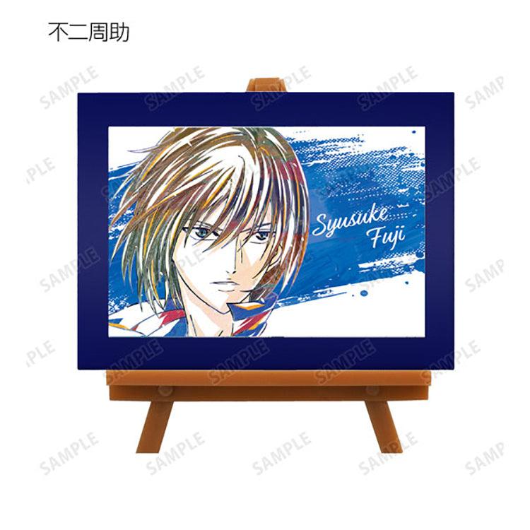 New Prince of Tennis Anime Merch - Trading Seigaku Ani-Art Mini Art Frame Vol.2 - Doki Doki Land 