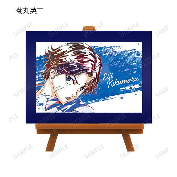 New Prince of Tennis Anime Merch - Trading Seigaku Ani-Art Mini Art Frame Vol.2 - Doki Doki Land 