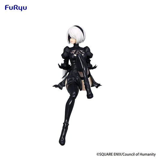 NieR:Automata Ver1.1a 2B (YoRHa No.2 Type B) Noodle Stopper Figure