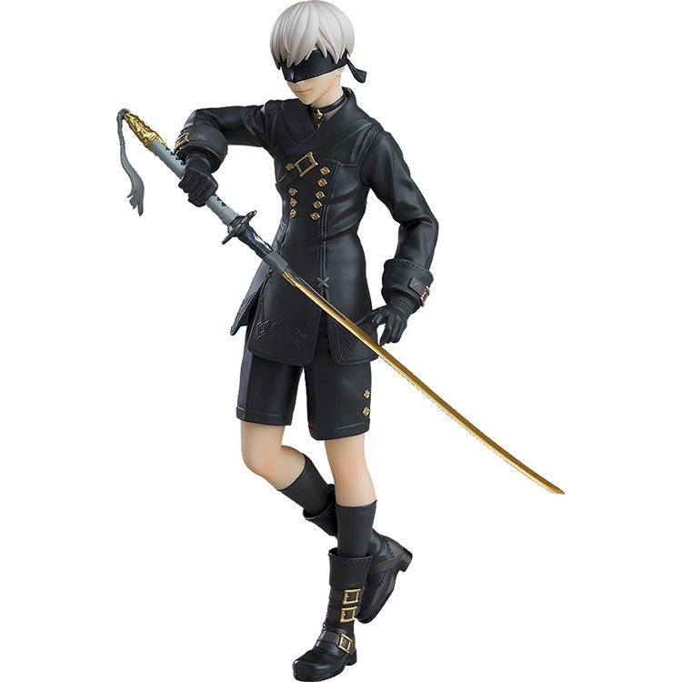 (Pre-Order END) NieR:Automata Ver1.1a POP UP PARADE L - 9S YoRHa No.9 Type S - Doki Doki Land 