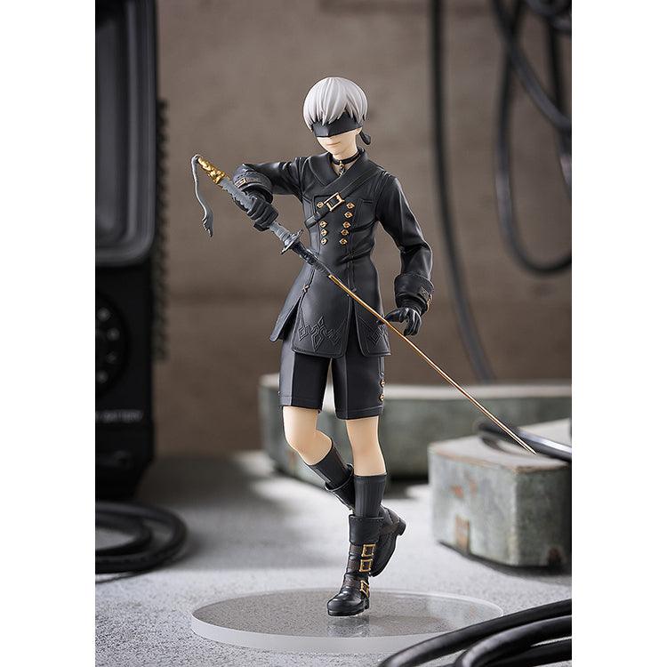 (Pre-Order END) NieR:Automata Ver1.1a POP UP PARADE L - 9S YoRHa No.9 Type S - Doki Doki Land 