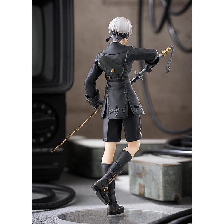 (Pre-Order END) NieR:Automata Ver1.1a POP UP PARADE L - 9S YoRHa No.9 Type S - Doki Doki Land 