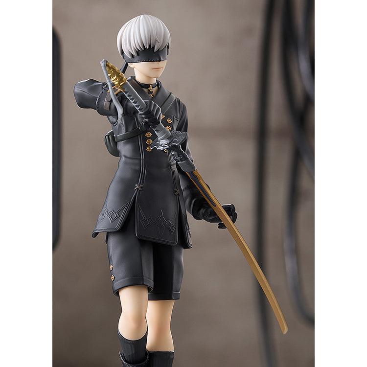 (Pre-Order END) NieR:Automata Ver1.1a POP UP PARADE L - 9S YoRHa No.9 Type S - Doki Doki Land 