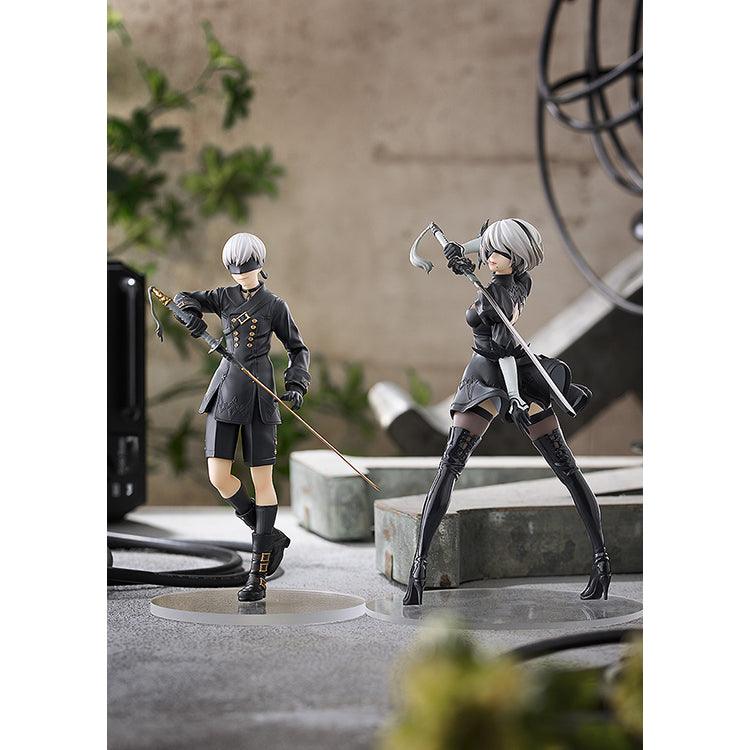 (Pre-Order END) NieR:Automata Ver1.1a POP UP PARADE L - 9S YoRHa No.9 Type S - Doki Doki Land 