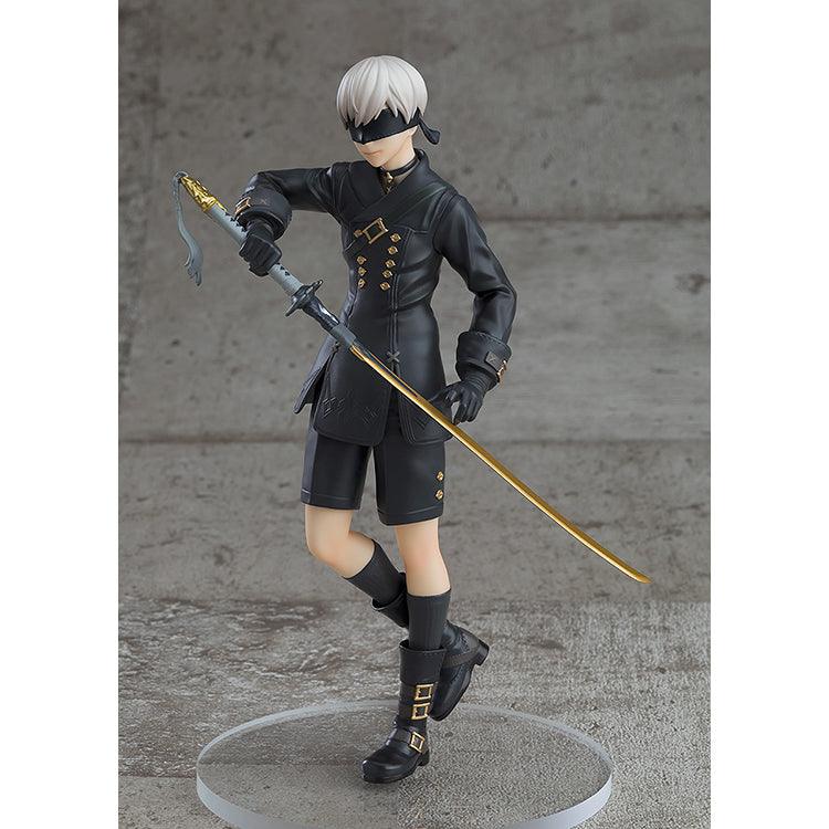 (Pre-Order END) NieR:Automata Ver1.1a POP UP PARADE L - 9S YoRHa No.9 Type S - Doki Doki Land 