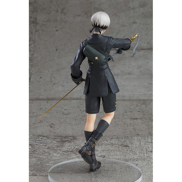 (Pre-Order END) NieR:Automata Ver1.1a POP UP PARADE L - 9S YoRHa No.9 Type S - Doki Doki Land 